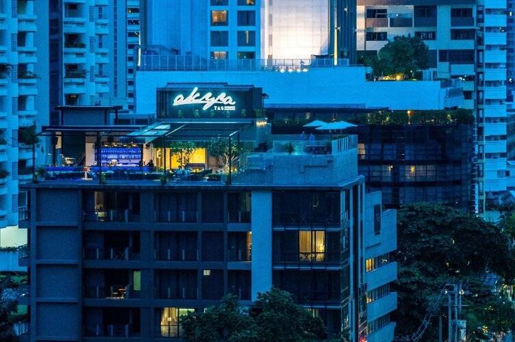 Room at Bangkok