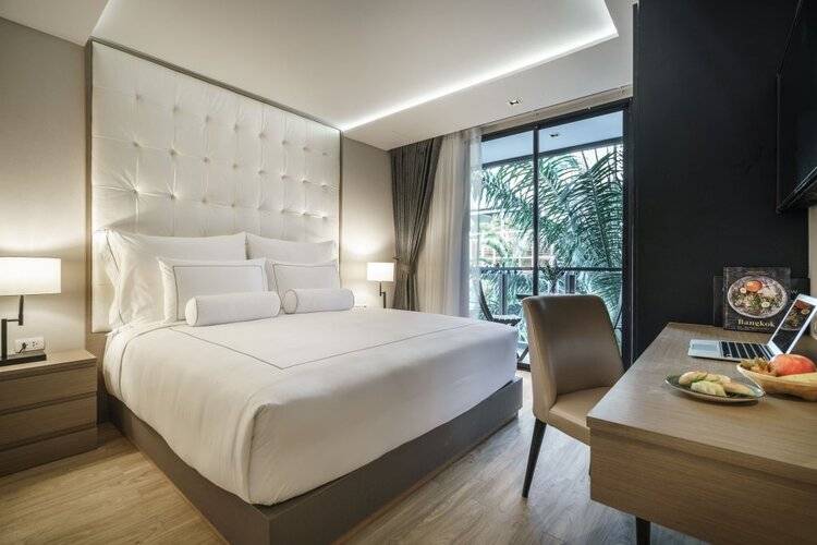 Room at Bangkok