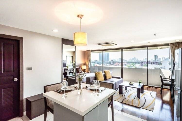 Royal Suite Hotel Bangkok