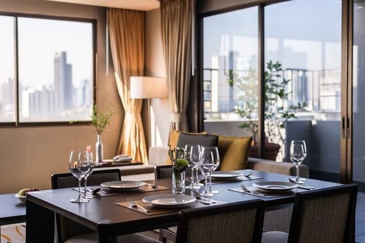 Royal Suite Hotel Bangkok