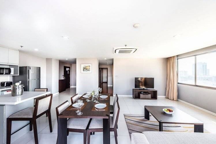 Royal Suite Hotel Bangkok