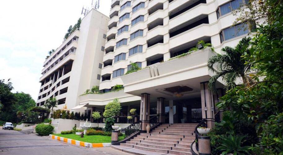 Royal Suite Hotel Bangkok