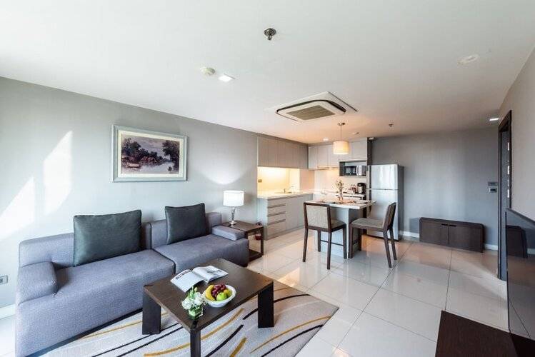 Royal Suite Hotel Bangkok