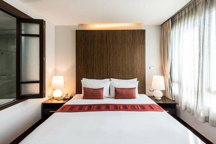 Royal Suite Hotel Bangkok