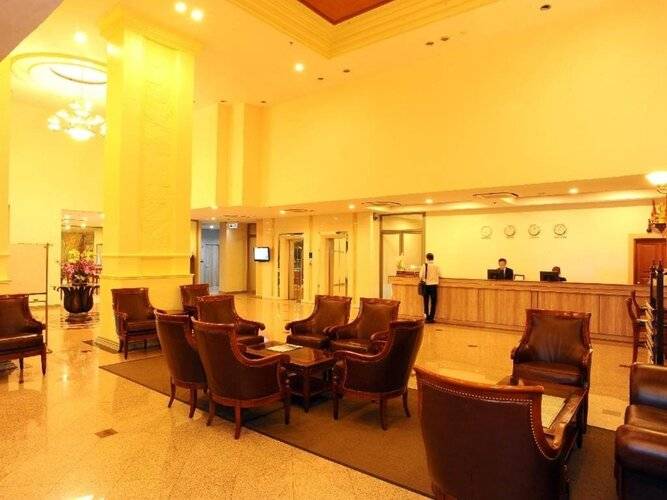 Royal Suite Hotel Bangkok
