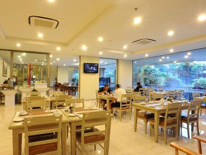 Royal Suite Hotel Bangkok