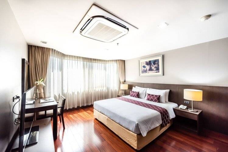 Royal Suite Hotel Bangkok