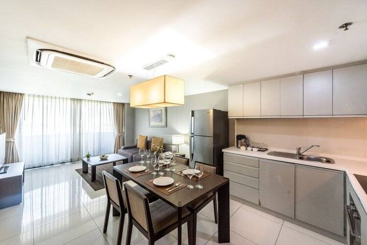 Royal Suite Hotel Bangkok