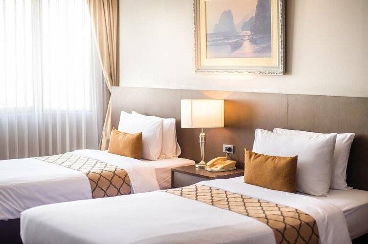 Royal Suite Hotel Bangkok