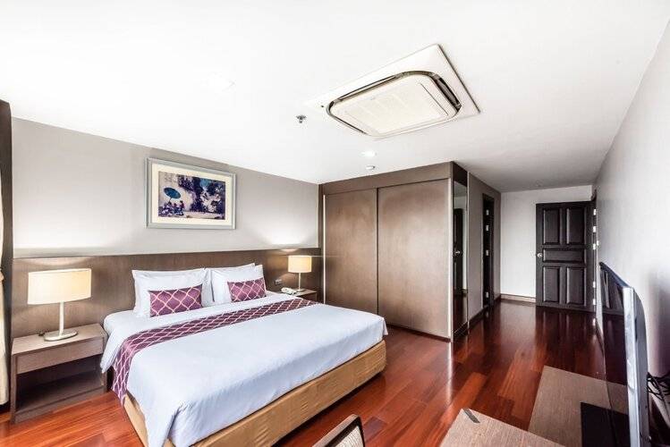 Royal Suite Hotel Bangkok