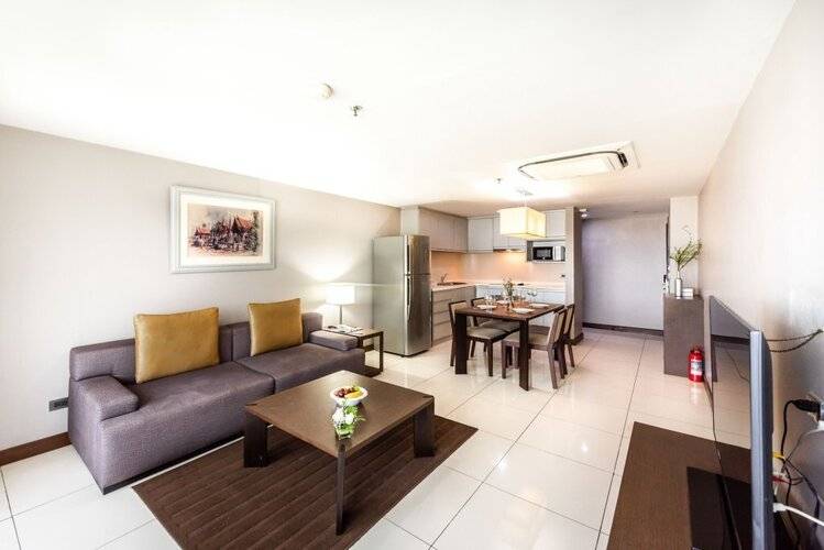Royal Suite Hotel Bangkok