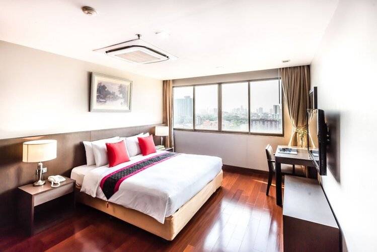 Royal Suite Hotel Bangkok