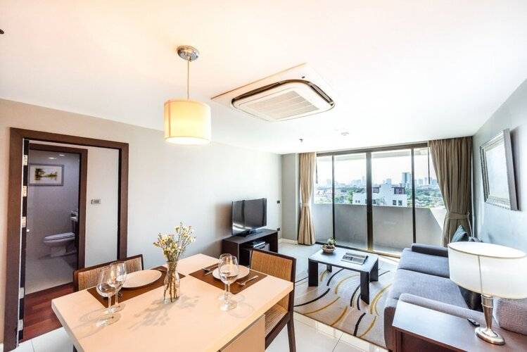 Royal Suite Hotel Bangkok