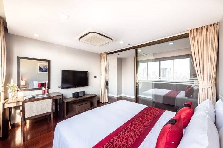 Royal Suite Hotel Bangkok