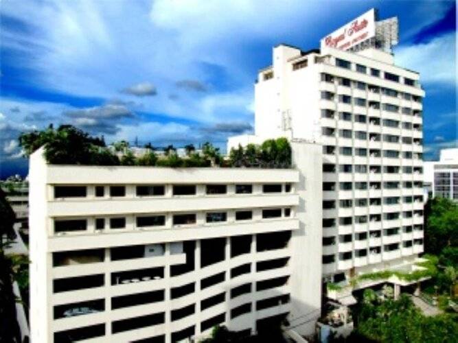 Royal Suite Hotel Bangkok