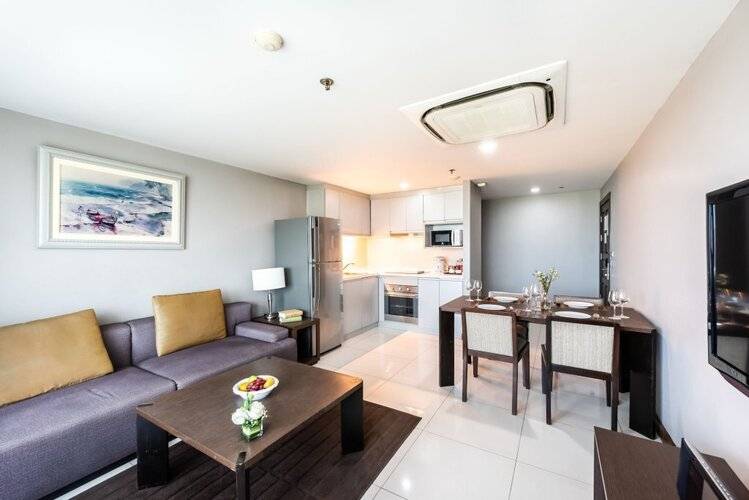 Royal Suite Hotel Bangkok