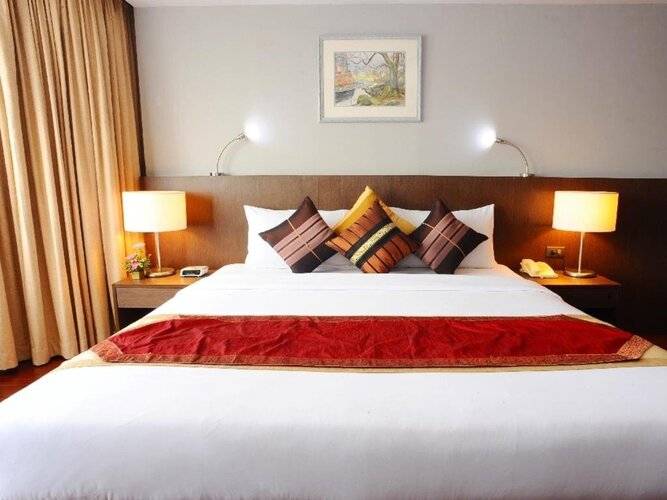 Royal Suite Hotel Bangkok