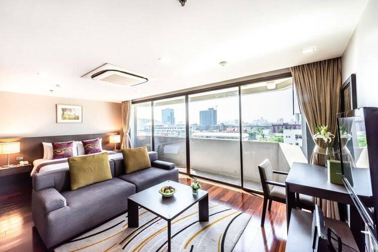 Royal Suite Hotel Bangkok