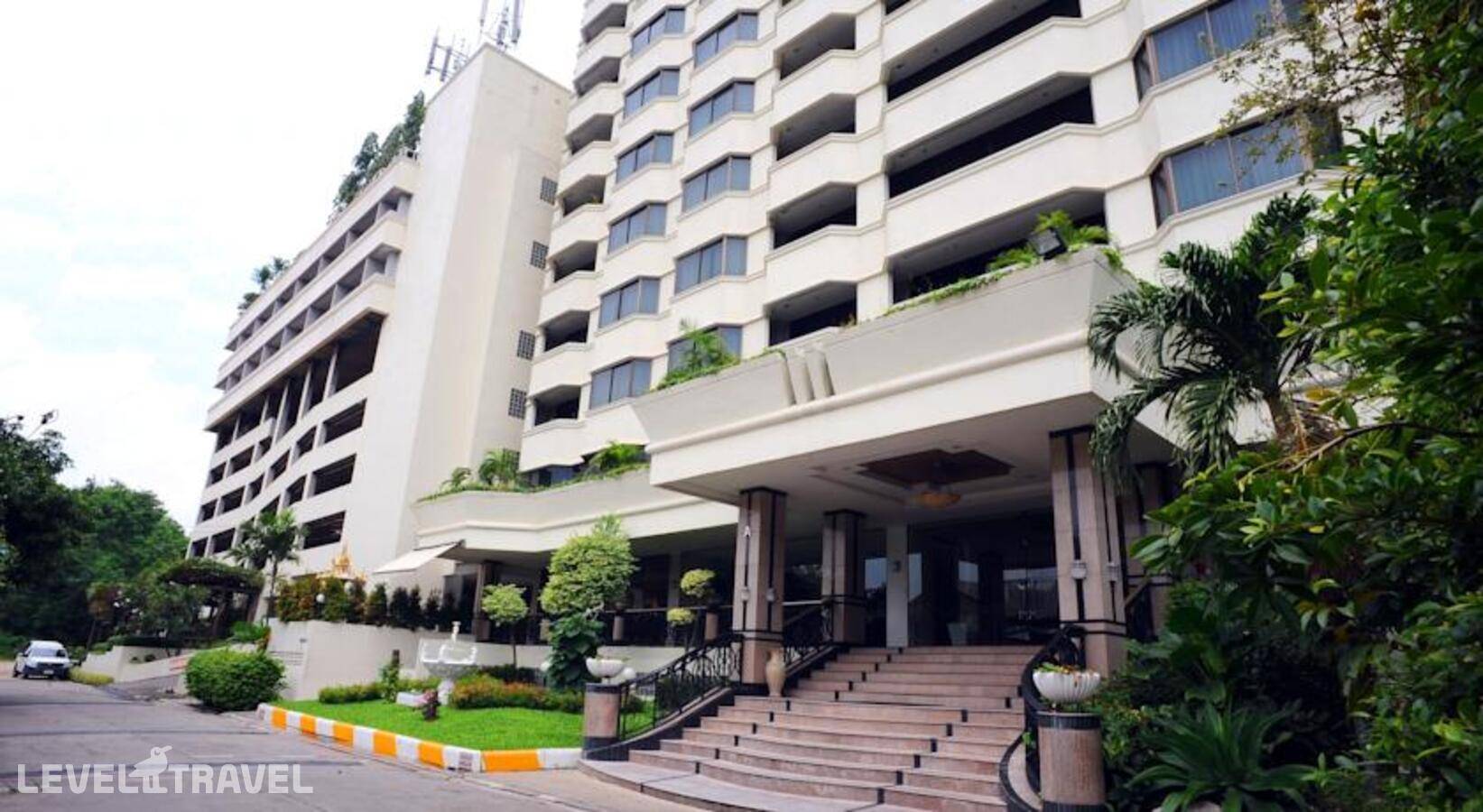 Royal Suite Hotel Bangkok