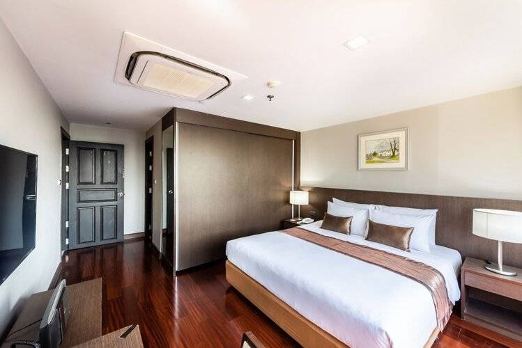 Royal Suite Hotel Bangkok