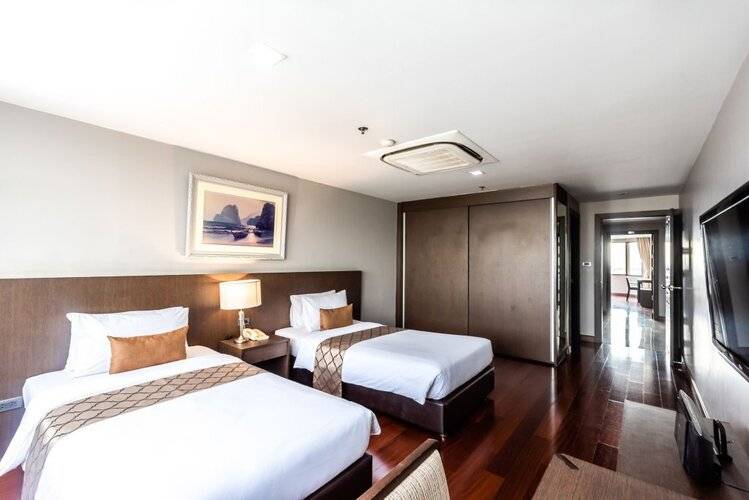 Royal Suite Hotel Bangkok