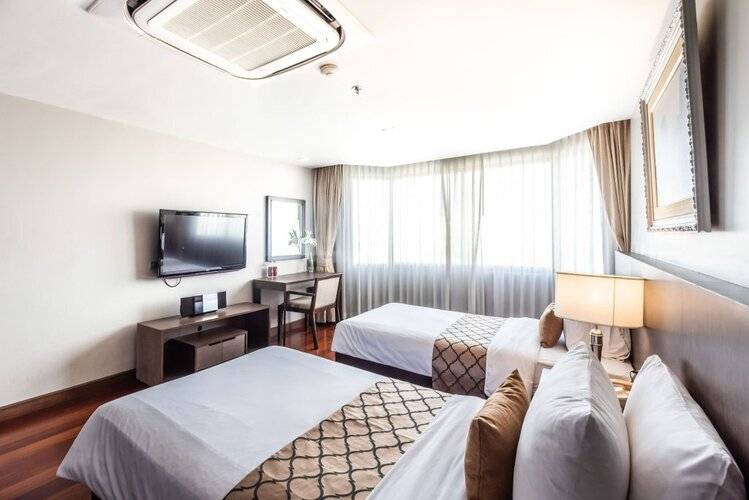 Royal Suite Hotel Bangkok
