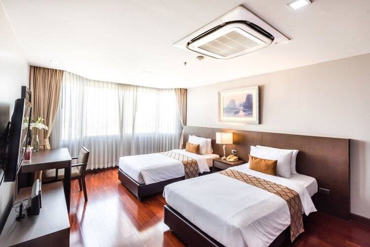 Royal Suite Hotel Bangkok