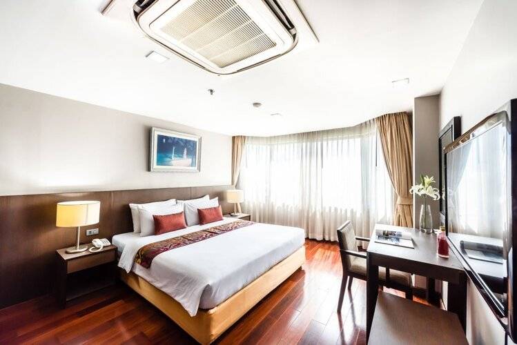 Royal Suite Hotel Bangkok