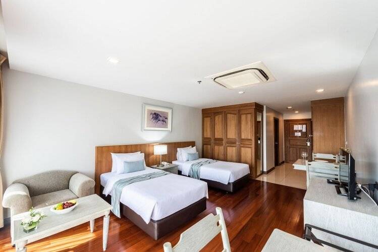 Royal Suite Hotel Bangkok