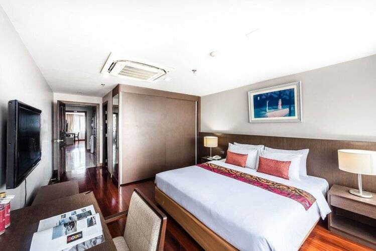 Royal Suite Hotel Bangkok