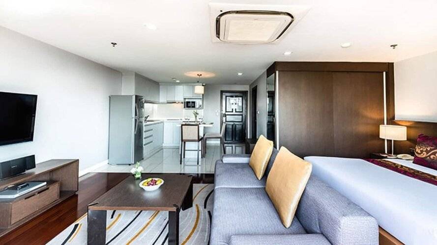 Royal Suite Hotel Bangkok