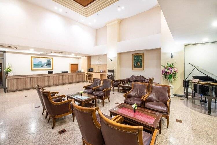 Royal Suite Hotel Bangkok