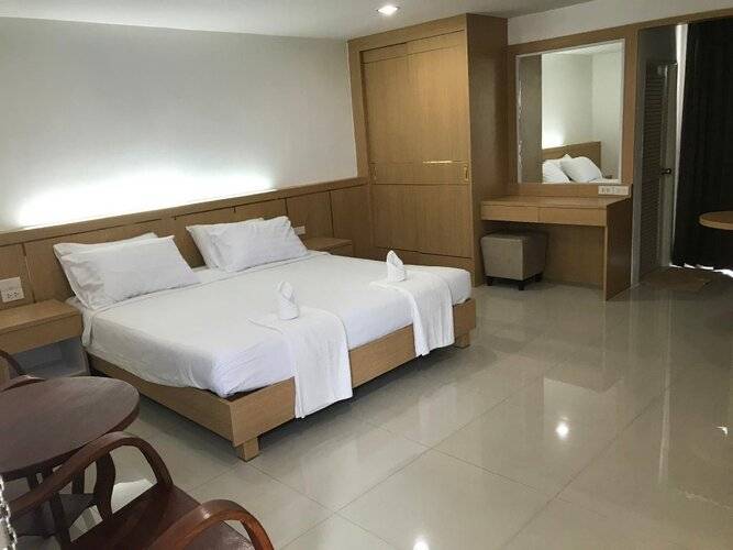 Siam Privi Hotel
