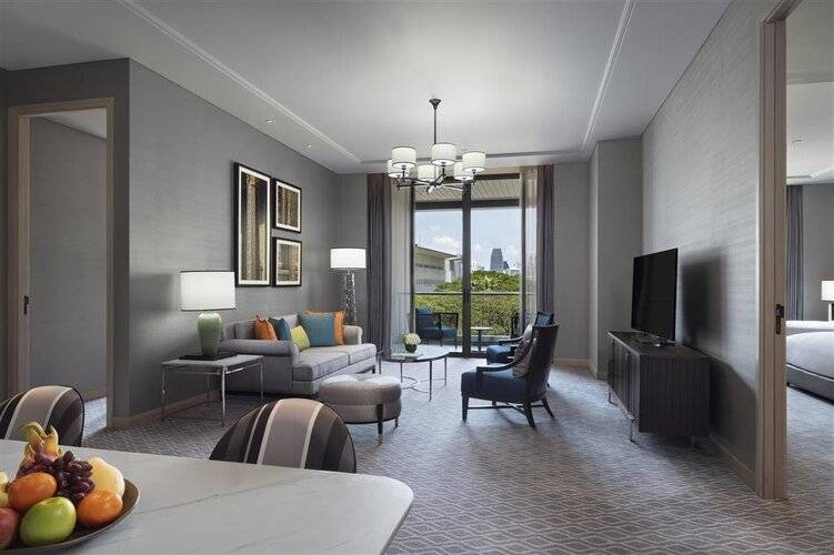 Sindhorn Kempinski Hotel Bangkok