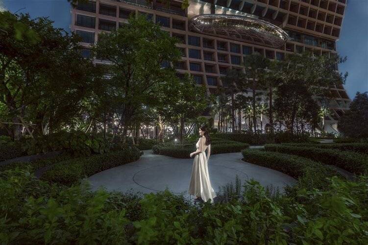 Sindhorn Kempinski Hotel Bangkok