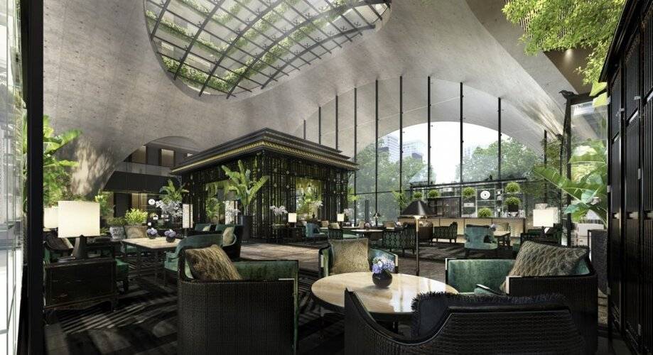 Sindhorn Kempinski Hotel Bangkok