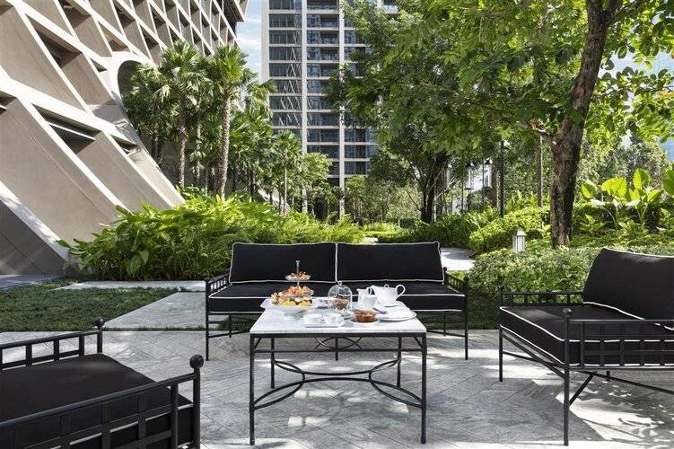 Sindhorn Kempinski Hotel Bangkok