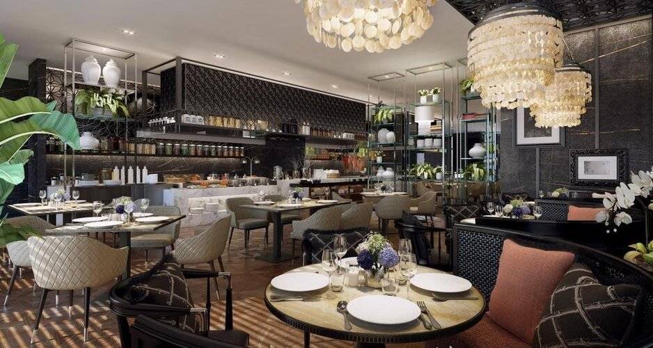 Sindhorn Kempinski Hotel Bangkok