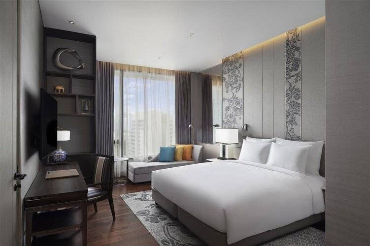 Sindhorn Kempinski Hotel Bangkok