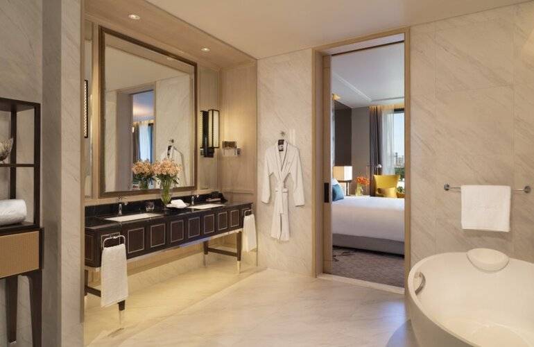 Sindhorn Kempinski Hotel Bangkok