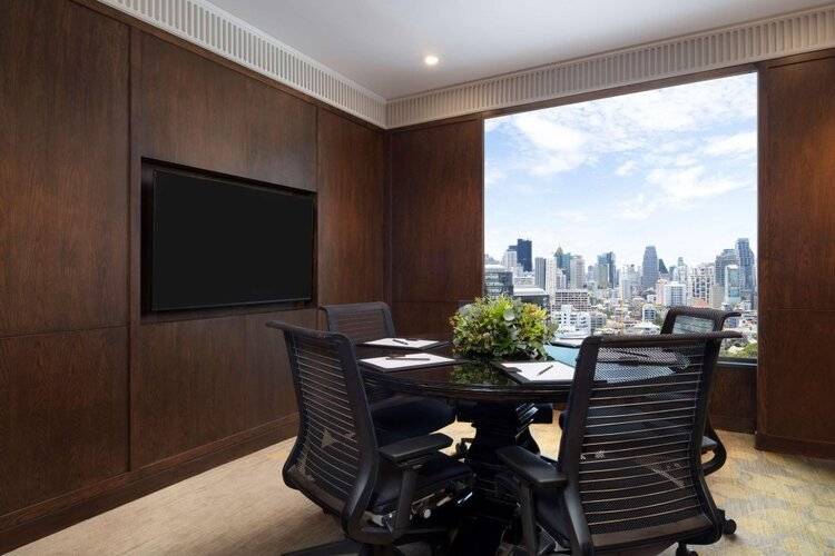 Sindhorn Kempinski Hotel Bangkok
