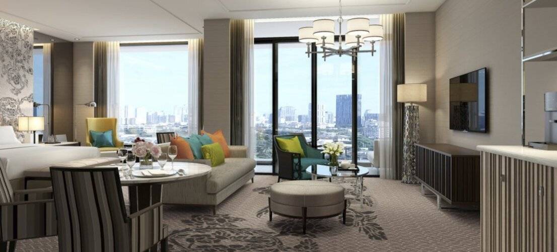 Sindhorn Kempinski Hotel Bangkok