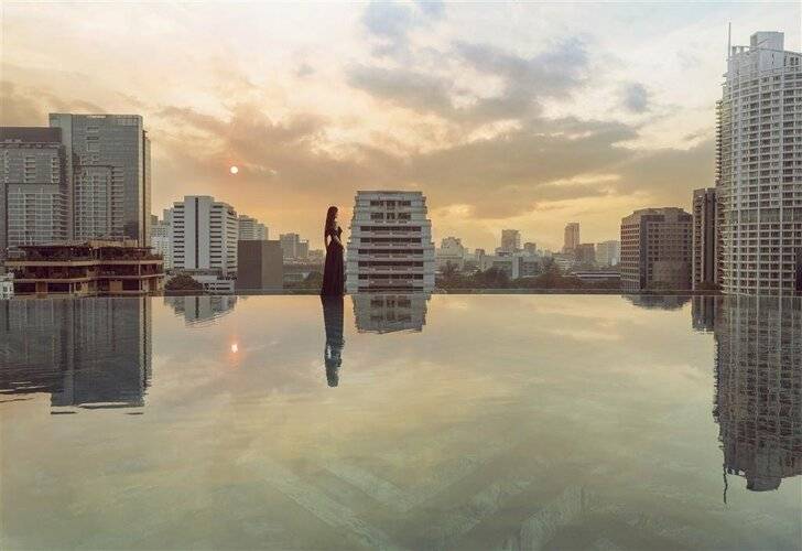 Sindhorn Kempinski Hotel Bangkok