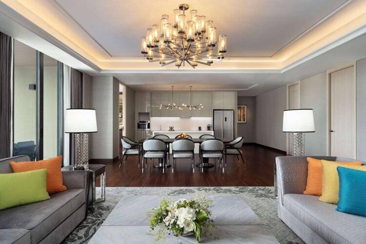 Sindhorn Kempinski Hotel Bangkok
