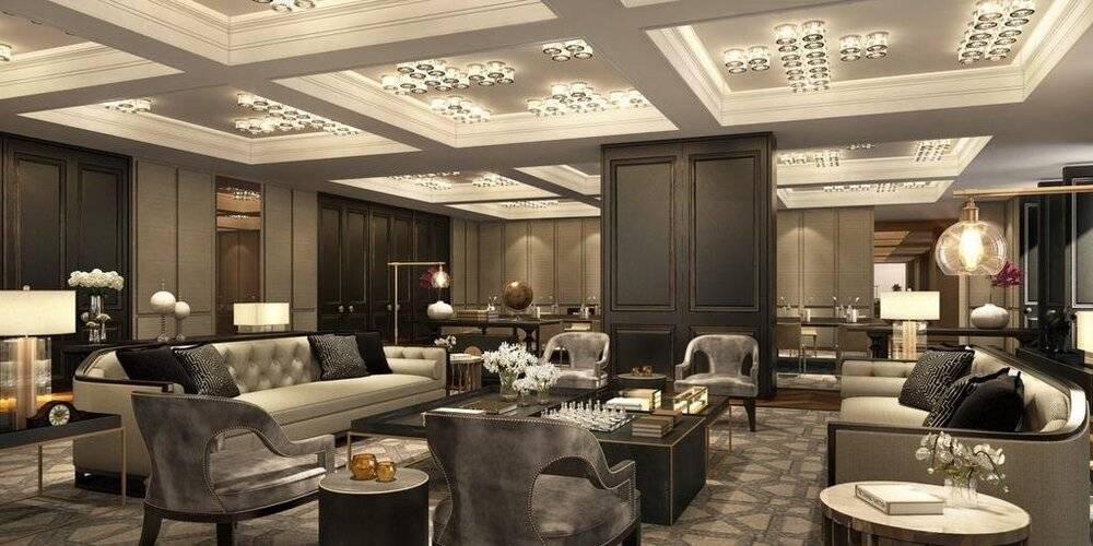 Sindhorn Kempinski Hotel Bangkok