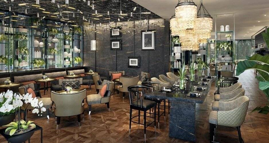 Sindhorn Kempinski Hotel Bangkok