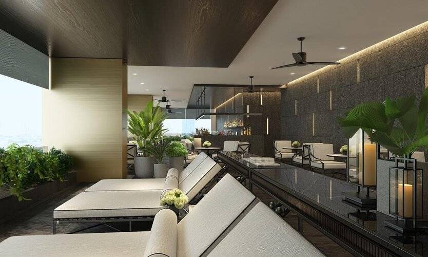 Sindhorn Kempinski Hotel Bangkok