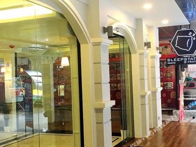 SleepStation at Pratunam