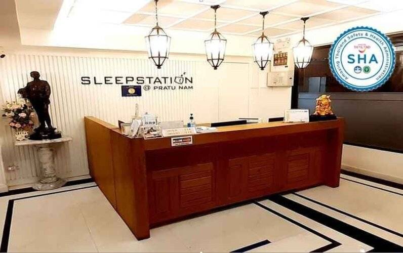 SleepStation at Pratunam