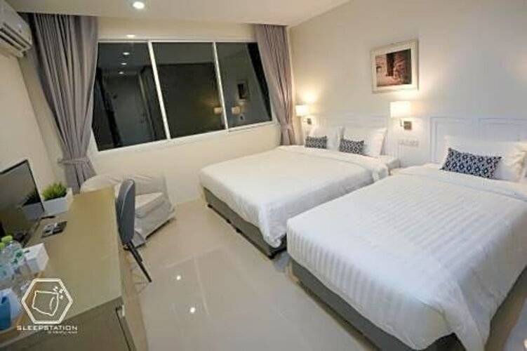 SleepStation at Pratunam